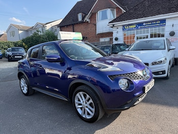 Used Nissan Juke 2017 for sale - 79238650: Photo