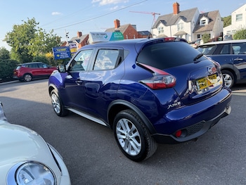 Used Nissan Juke 2017 for sale - 79238650: Photo