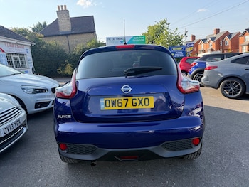 Used Nissan Juke 2017 for sale - 79238650: Photo