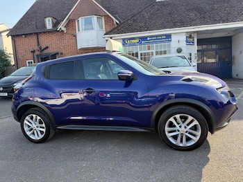 Used Nissan Juke 2017 for sale - 79238650: Photo