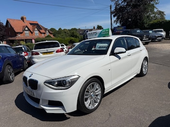 Used BMW 1 Series 2014 for sale - 79192856: Photo