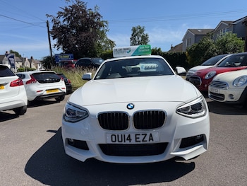 Used BMW 1 Series 2014 for sale - 79192856: Photo