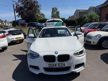 Used BMW 1 Series 2014 for sale - 79192856: Photo