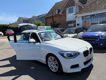 Used BMW 1 Series 2014 for sale - 79192856: Photo