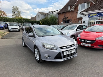 Used Ford Focus 2011 for sale - 79551523: Photo