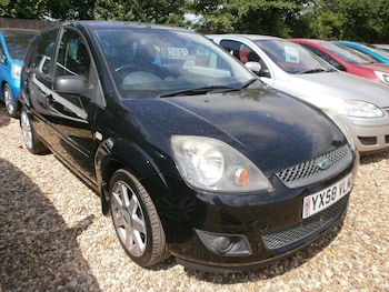 2008 (58) - 1.4 TDCi Zetec Blue 5dr