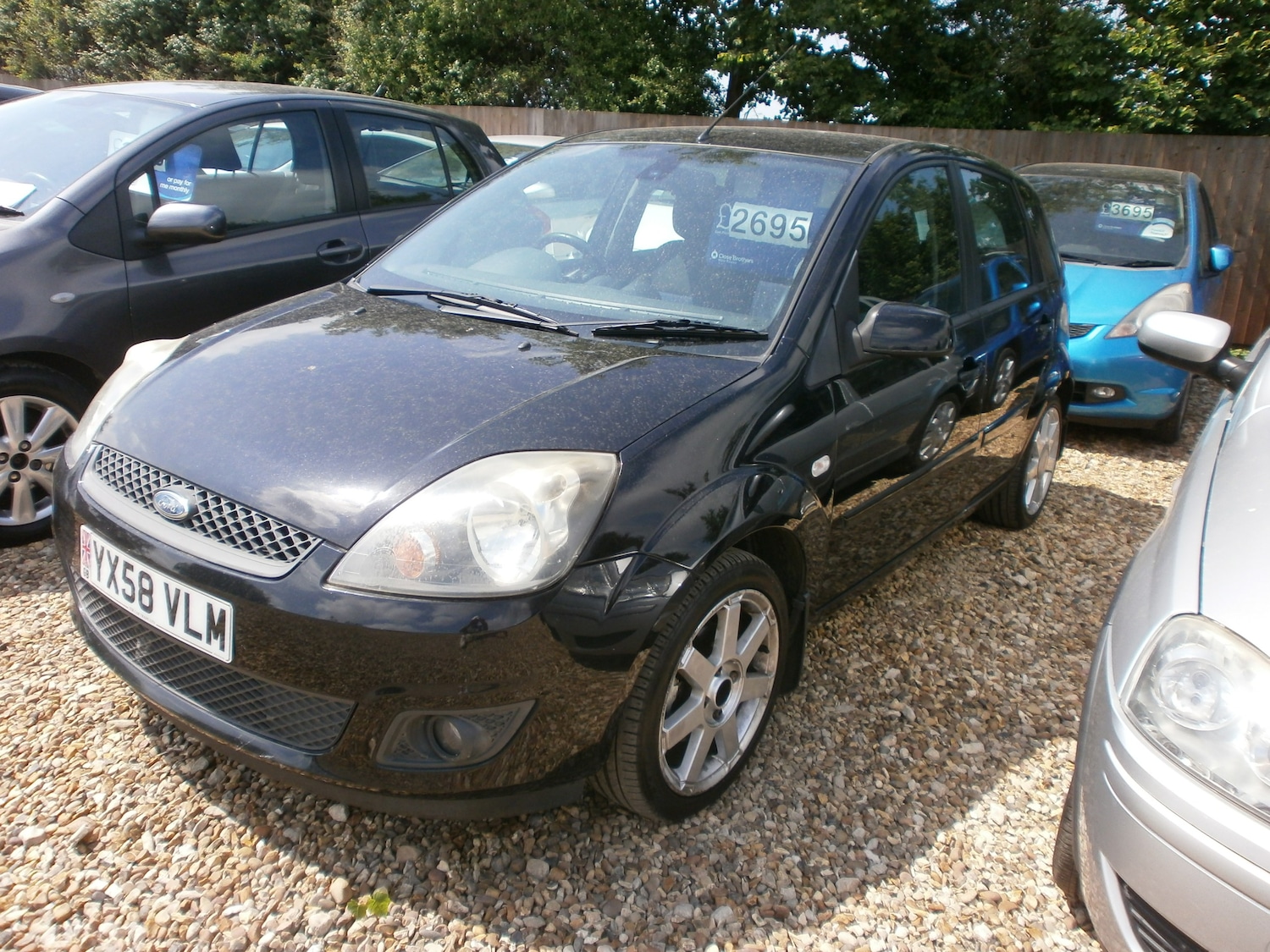 Used Ford Fiesta 2008 for sale - 77145201: Photo 2