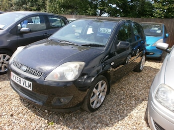 Used Ford Fiesta 2008 for sale - 77145201: Photo