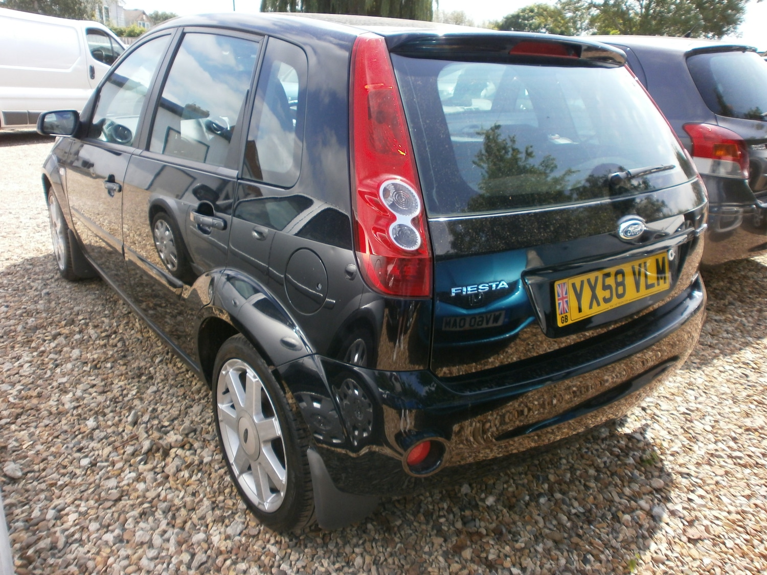 Used Ford Fiesta 2008 for sale - 77145201: Photo 3