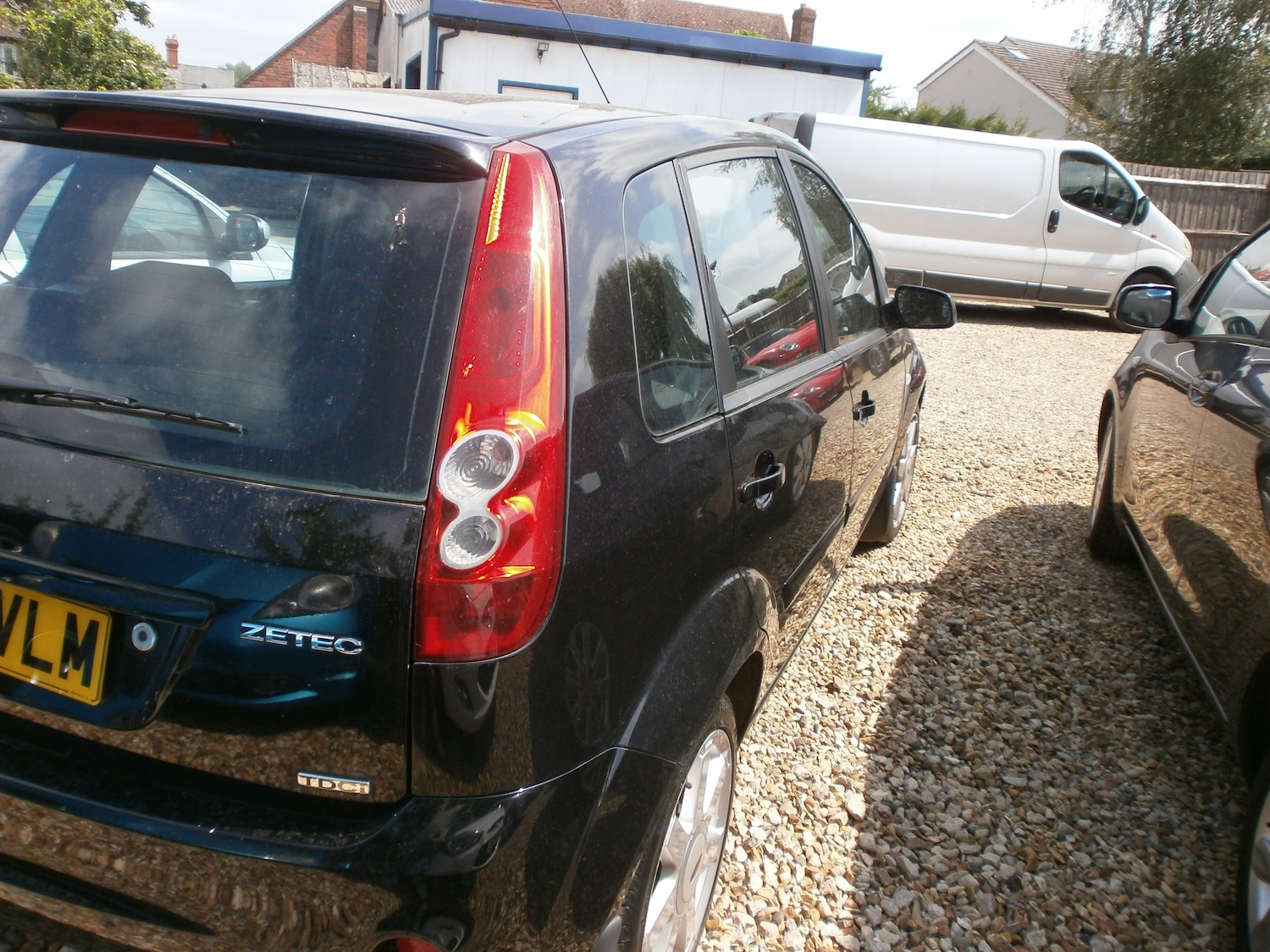 Used Ford Fiesta 2008 for sale - 77145201: Photo 4