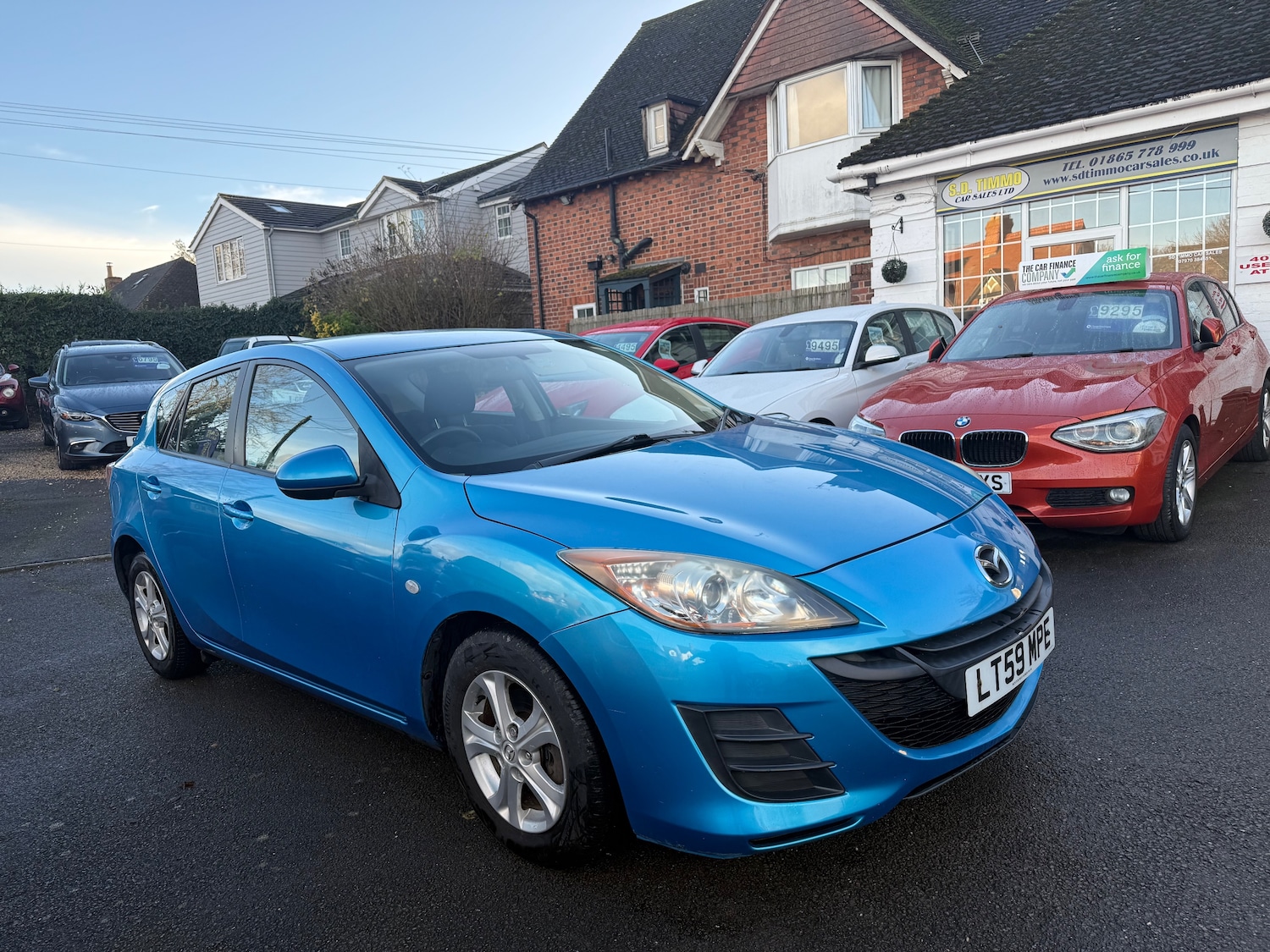 Used Mazda Mazda3 2009 for sale - 77145233: Photo 1