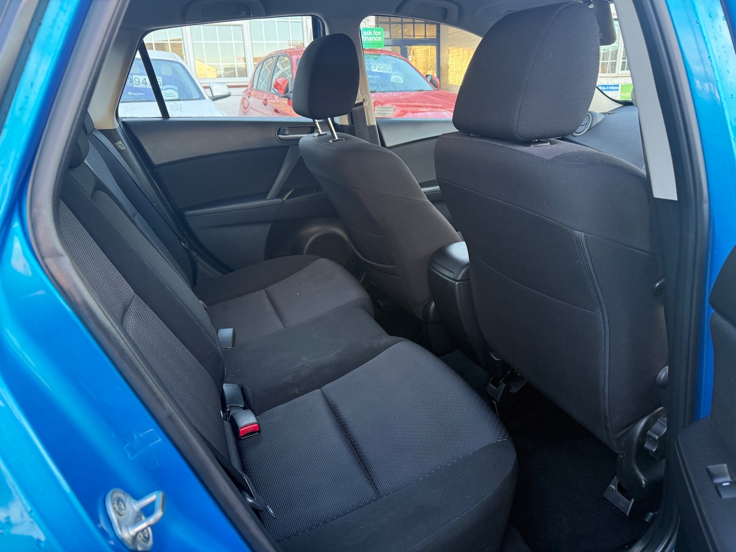 Used Mazda Mazda3 2009 for sale - 77145233: Photo 11