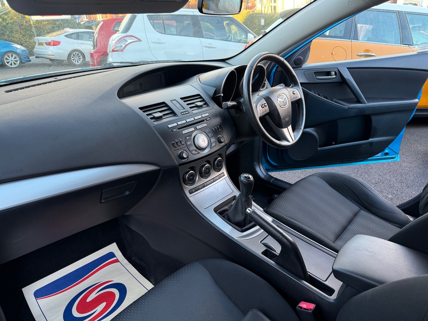 Used Mazda Mazda3 2009 for sale - 77145233: Photo 12