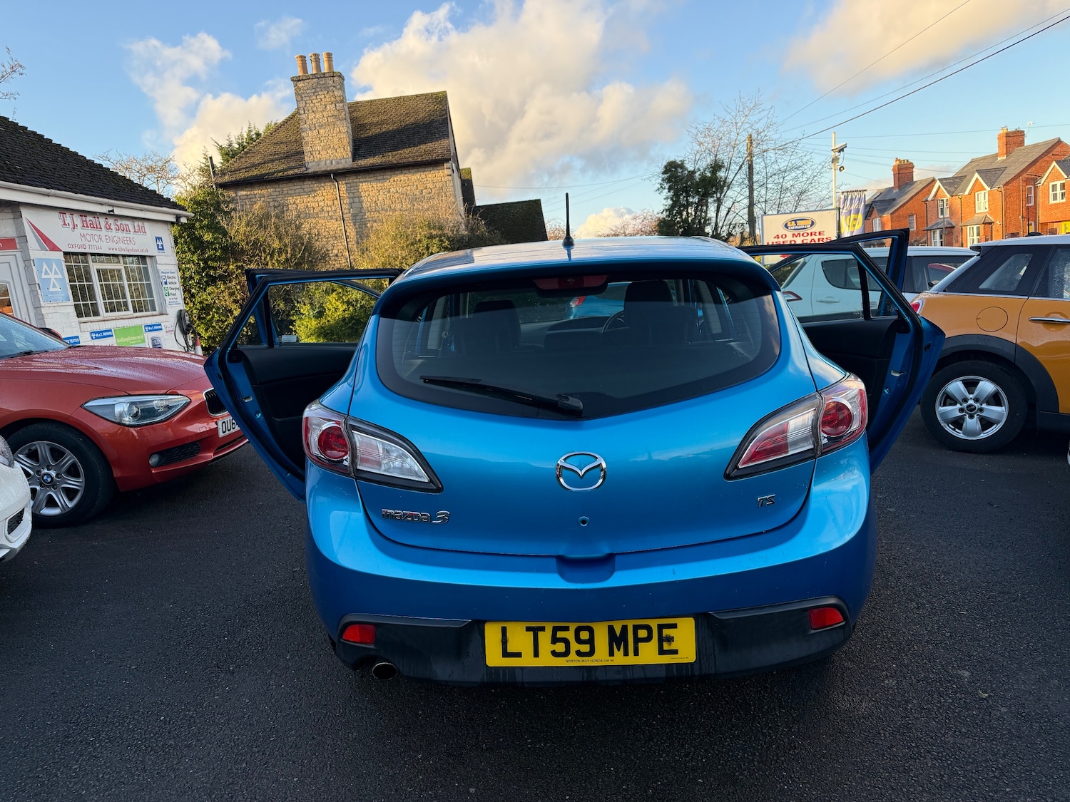 Used Mazda Mazda3 2009 for sale - 77145233: Photo 16