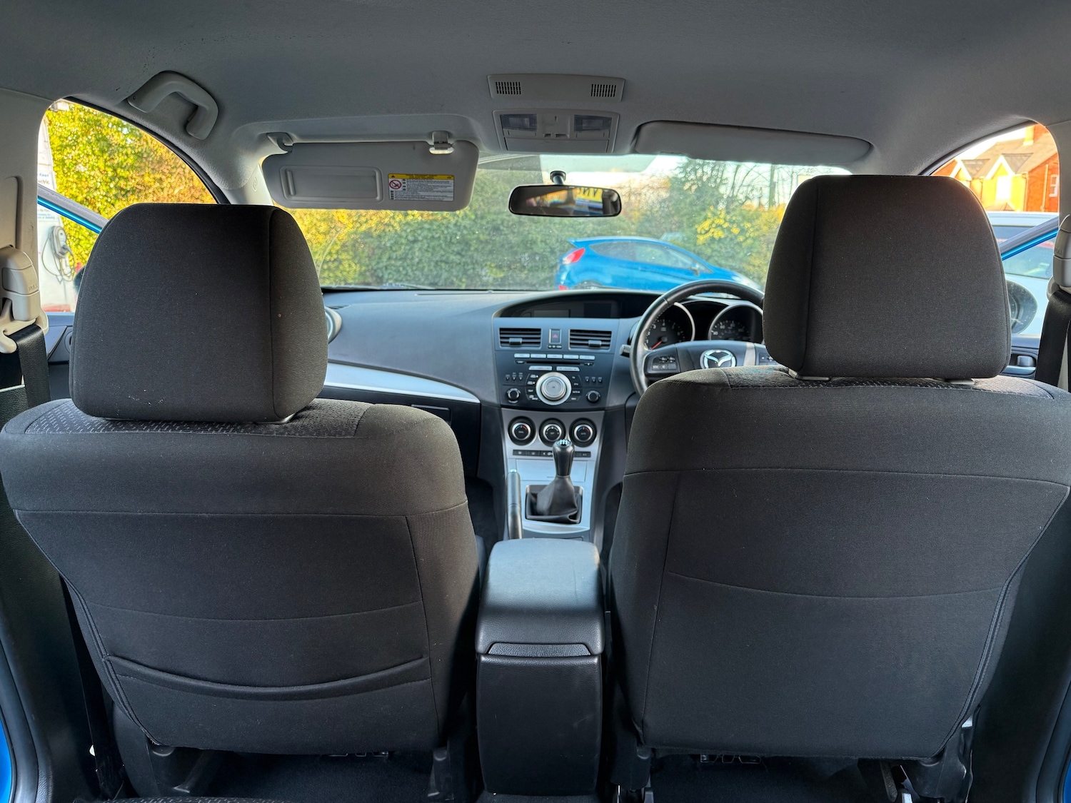 Used Mazda Mazda3 2009 for sale - 77145233: Photo 17