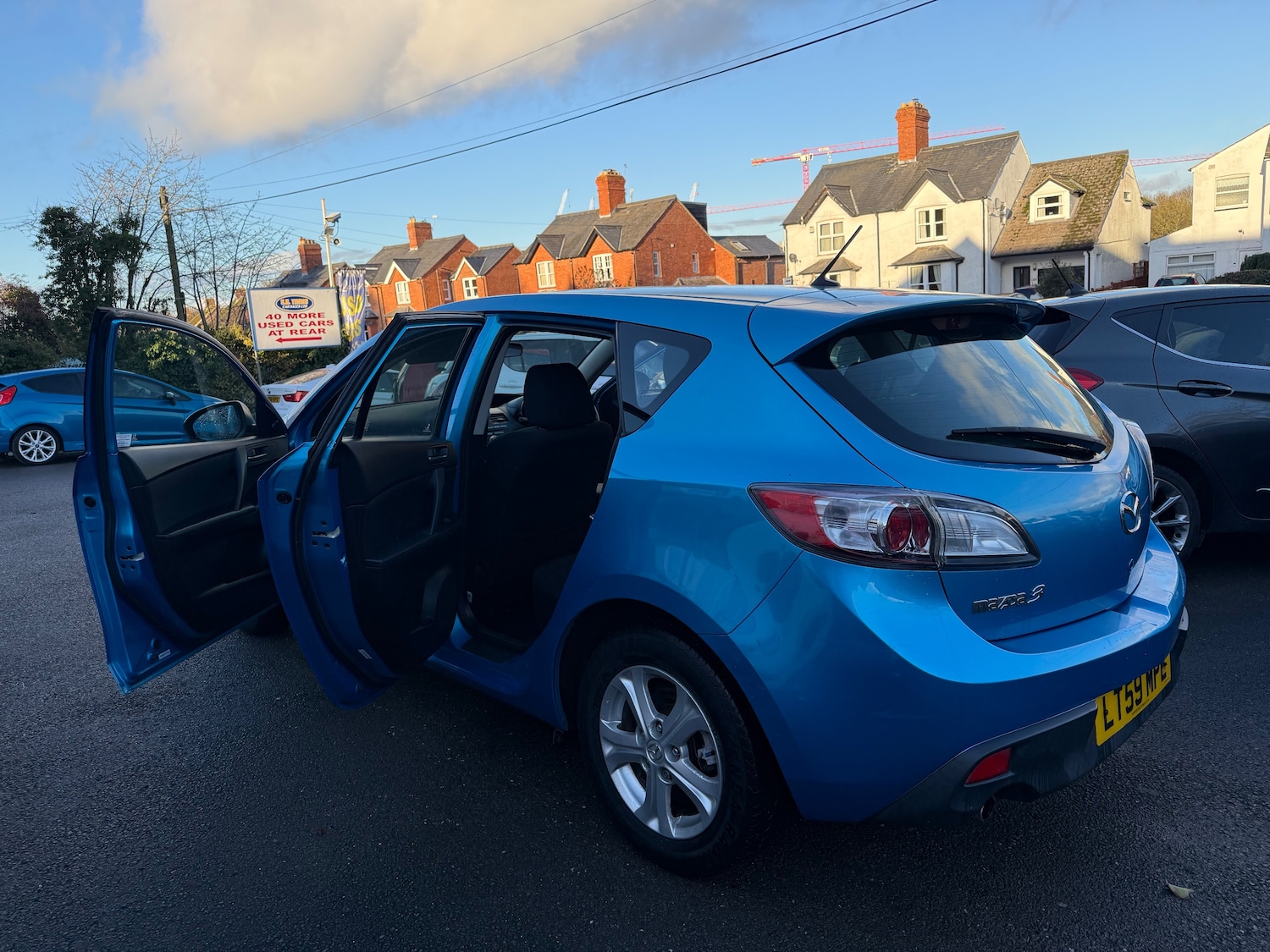 Used Mazda Mazda3 2009 for sale - 77145233: Photo 18