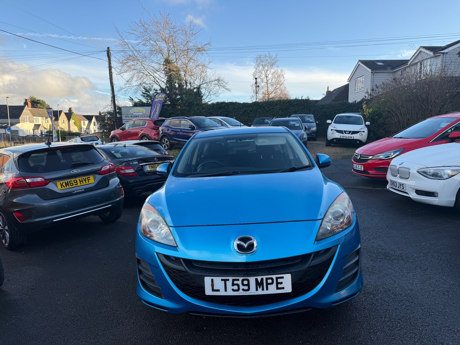 Used Mazda Mazda3 2009 for sale - 77145233: Photo 2