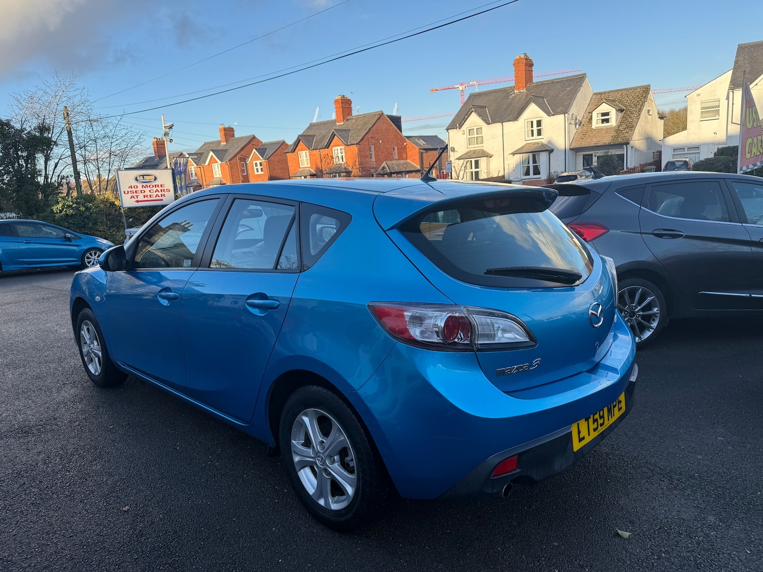 Used Mazda Mazda3 2009 for sale - 77145233: Photo 4