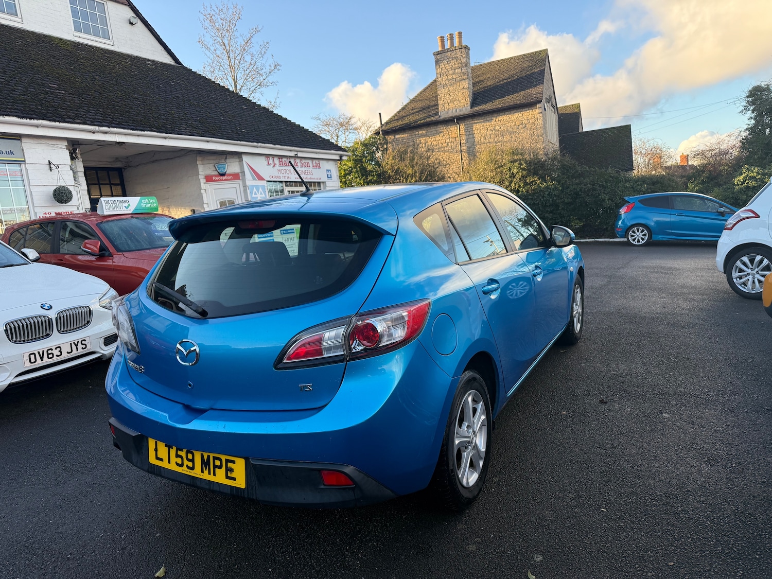 Used Mazda Mazda3 2009 for sale - 77145233: Photo 5