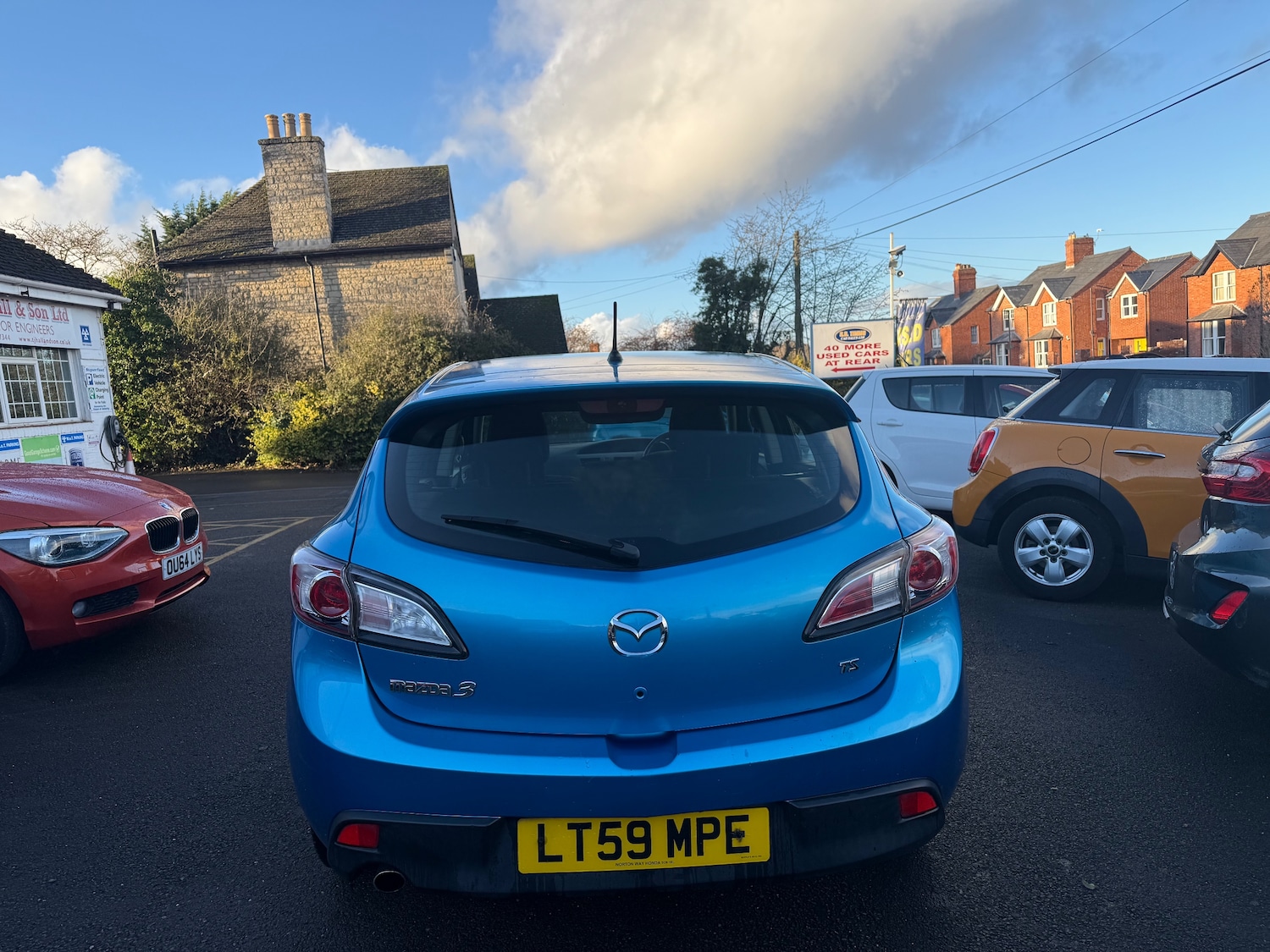 Used Mazda Mazda3 2009 for sale - 77145233: Photo 6