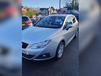 SEAT Ibiza feature image