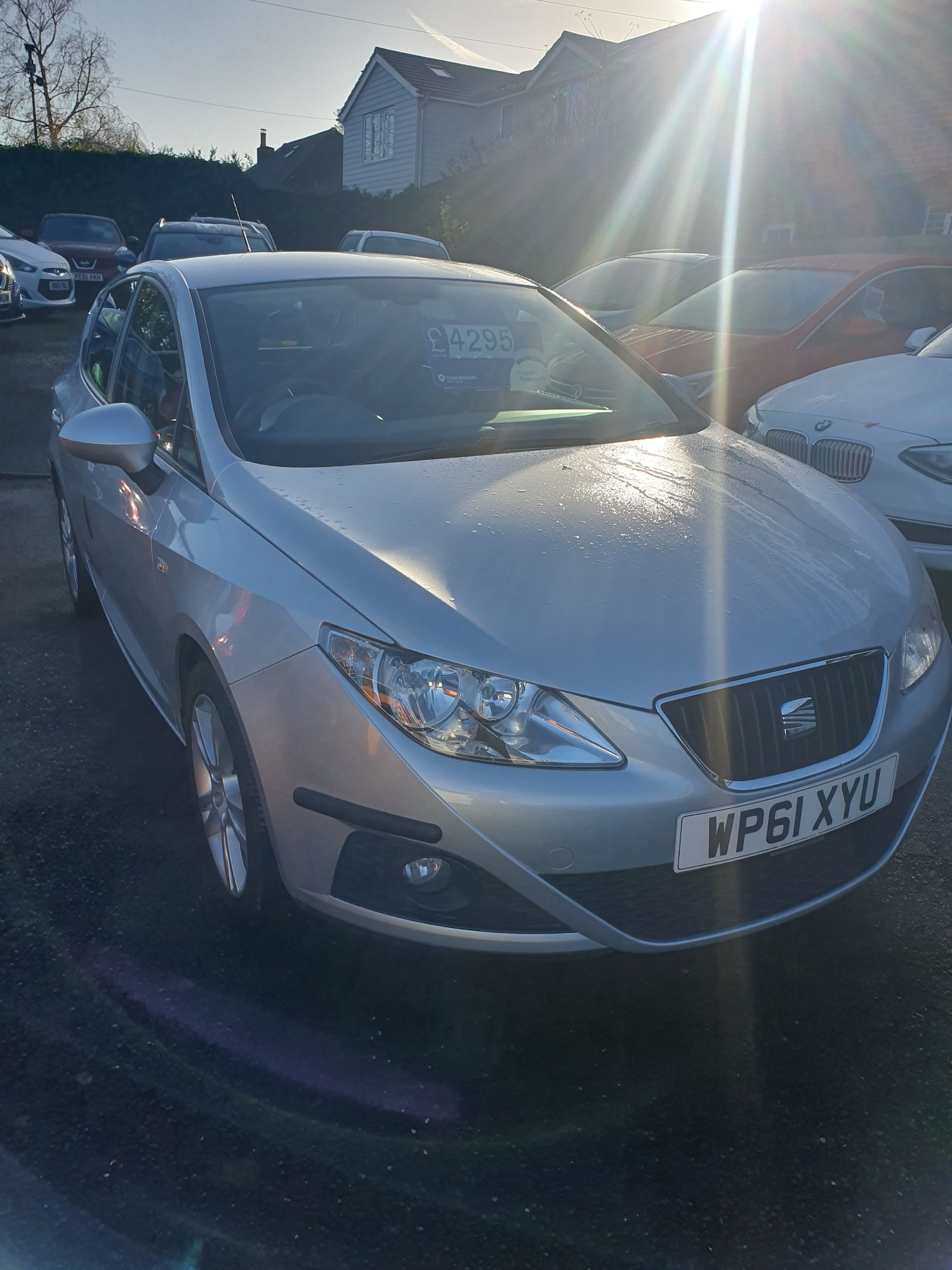 Used SEAT Ibiza 2011 for sale - 77145242: Photo 2