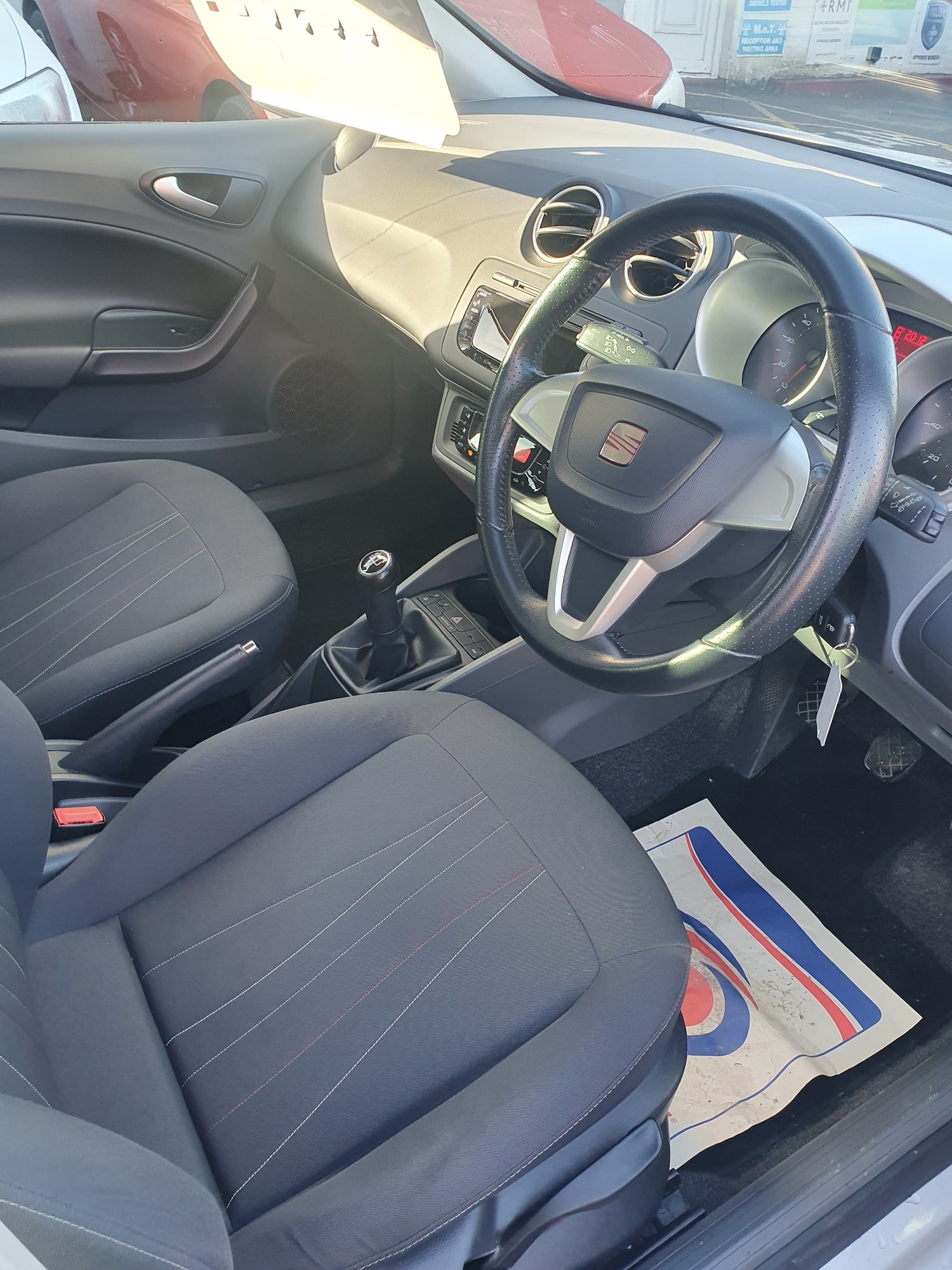 Used SEAT Ibiza 2011 for sale - 77145242: Photo 3