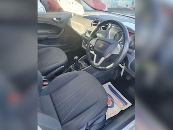 Used SEAT Ibiza 2011 for sale - 77145242: Photo