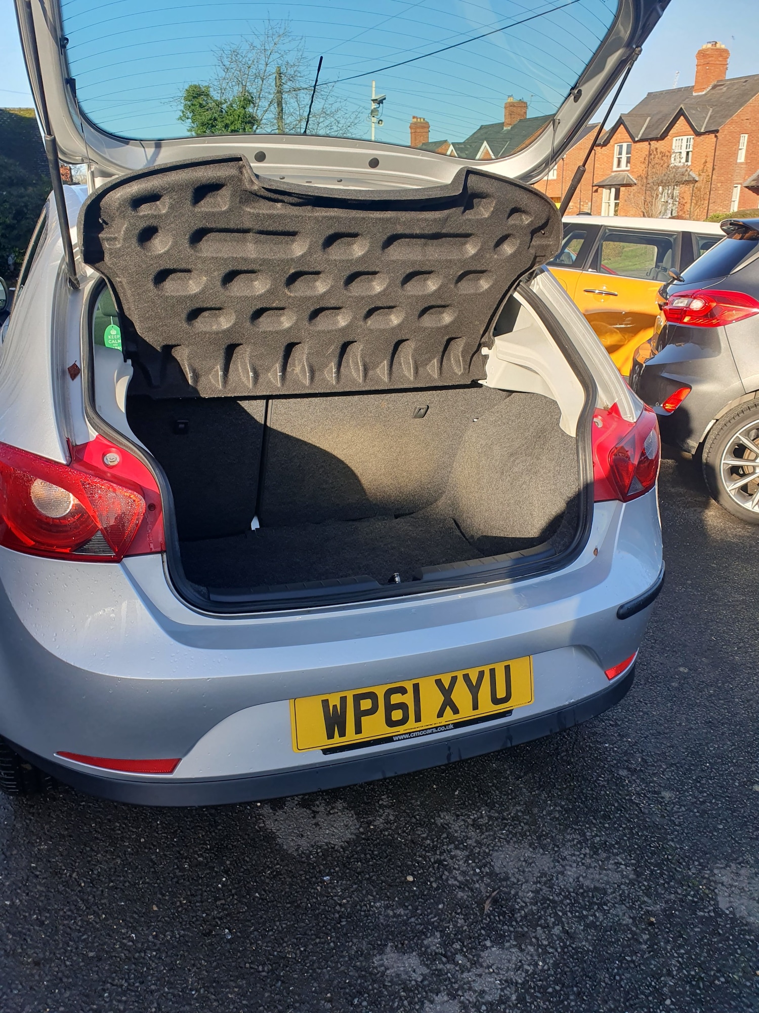 Used SEAT Ibiza 2011 for sale - 77145242: Photo 4