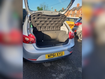 Used SEAT Ibiza 2011 for sale - 77145242: Photo