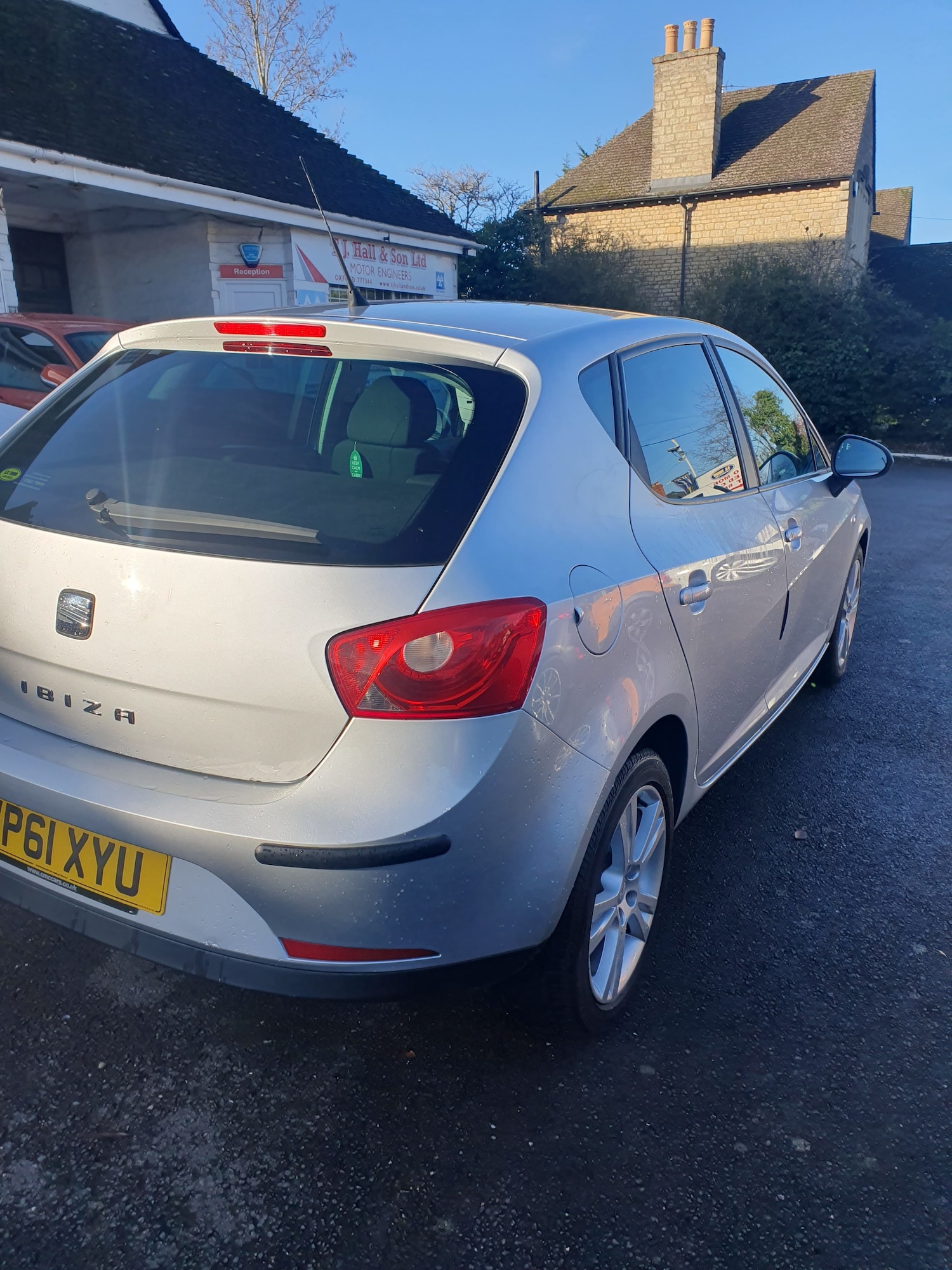 Used SEAT Ibiza 2011 for sale - 77145242: Photo 6