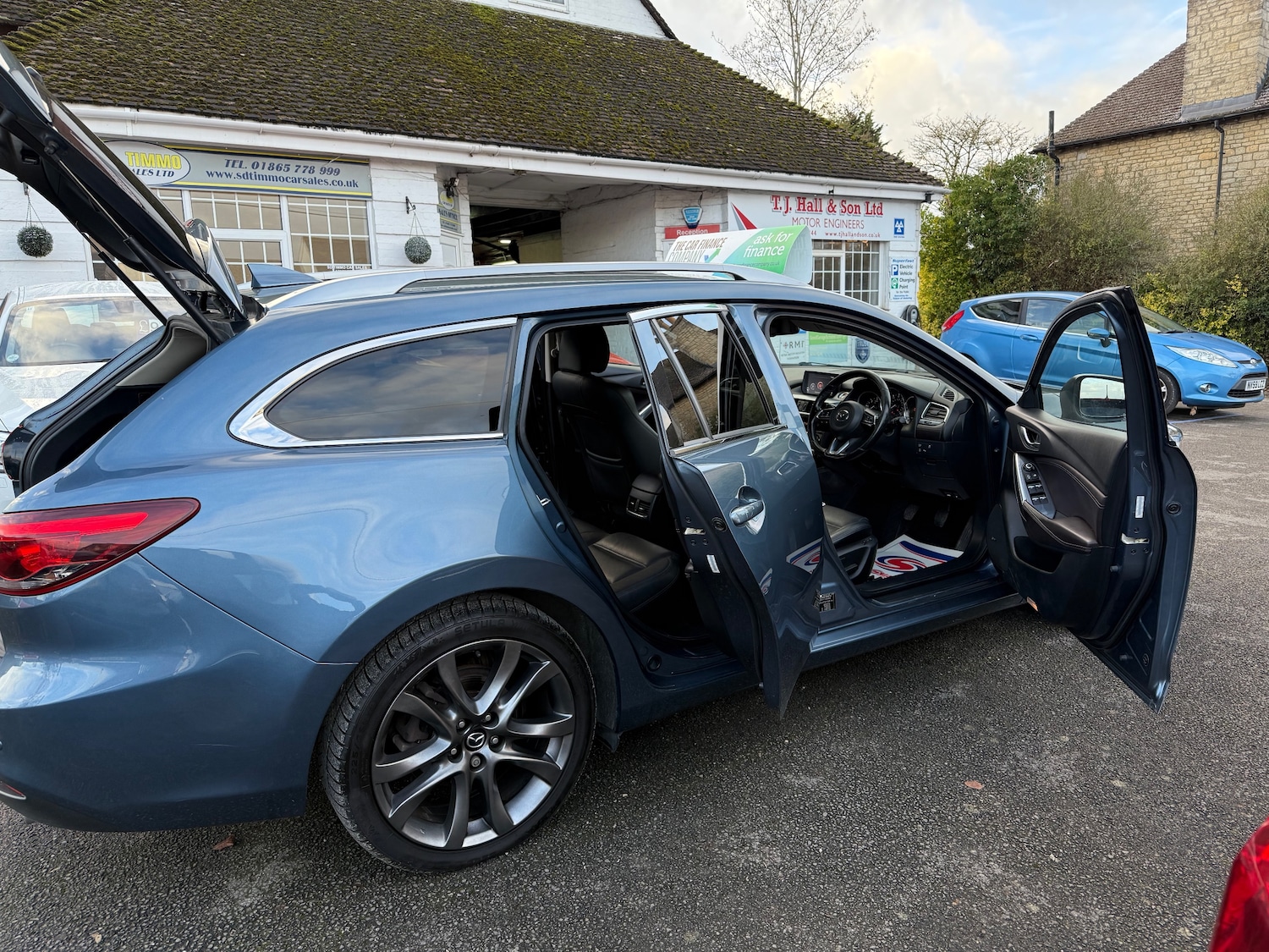 Used Mazda Mazda6 2018 for sale - 77145230: Photo 11