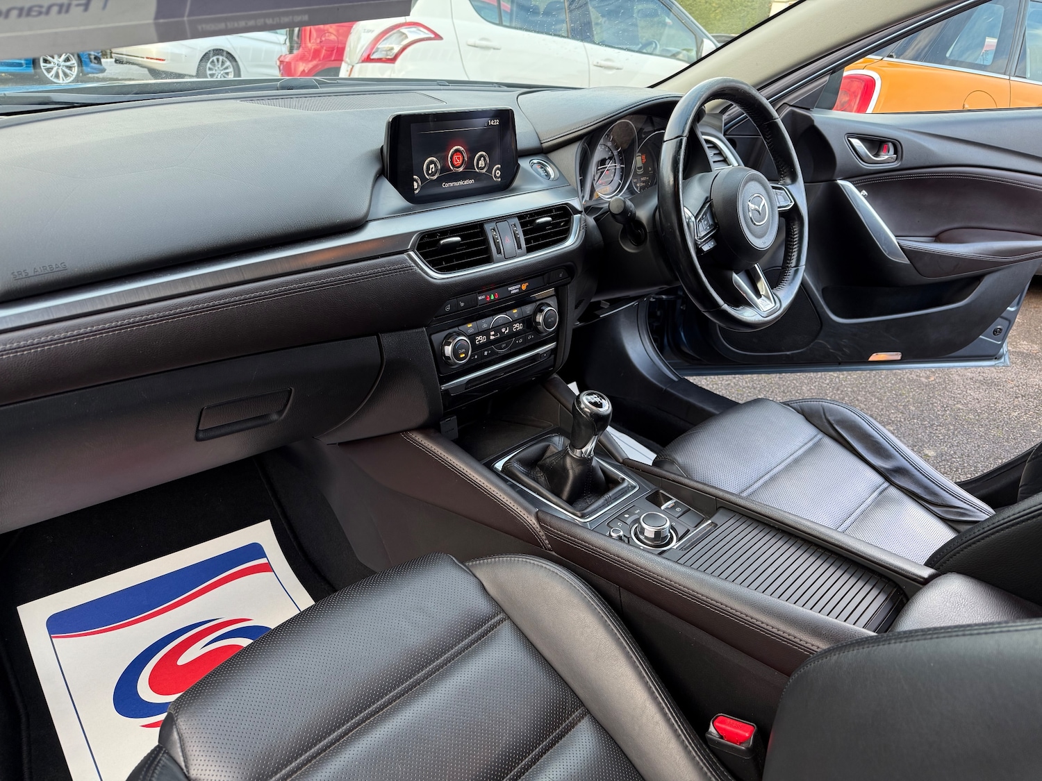 Used Mazda Mazda6 2018 for sale - 77145230: Photo 12