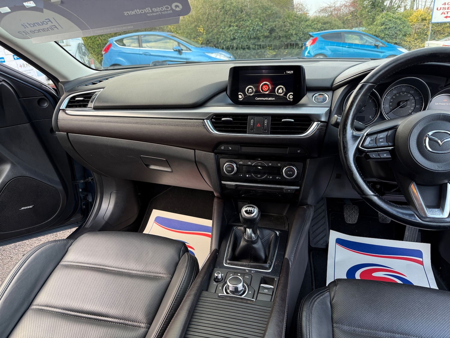 Used Mazda Mazda6 2018 for sale - 77145230: Photo 15