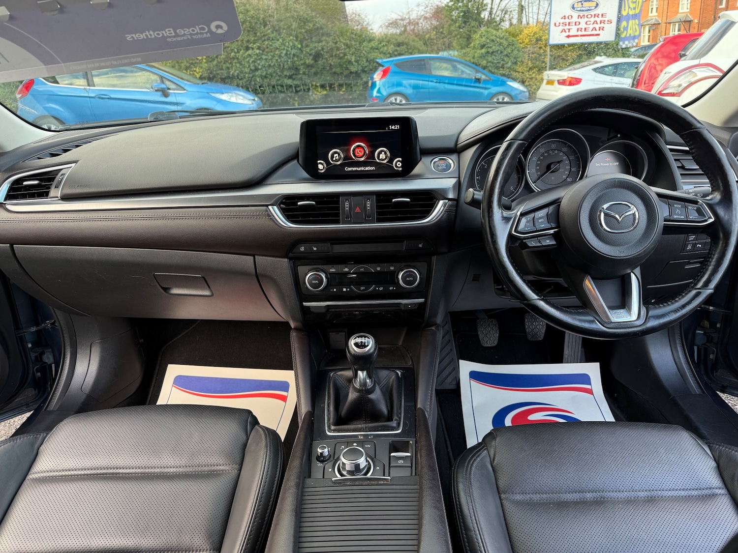 Used Mazda Mazda6 2018 for sale - 77145230: Photo 17