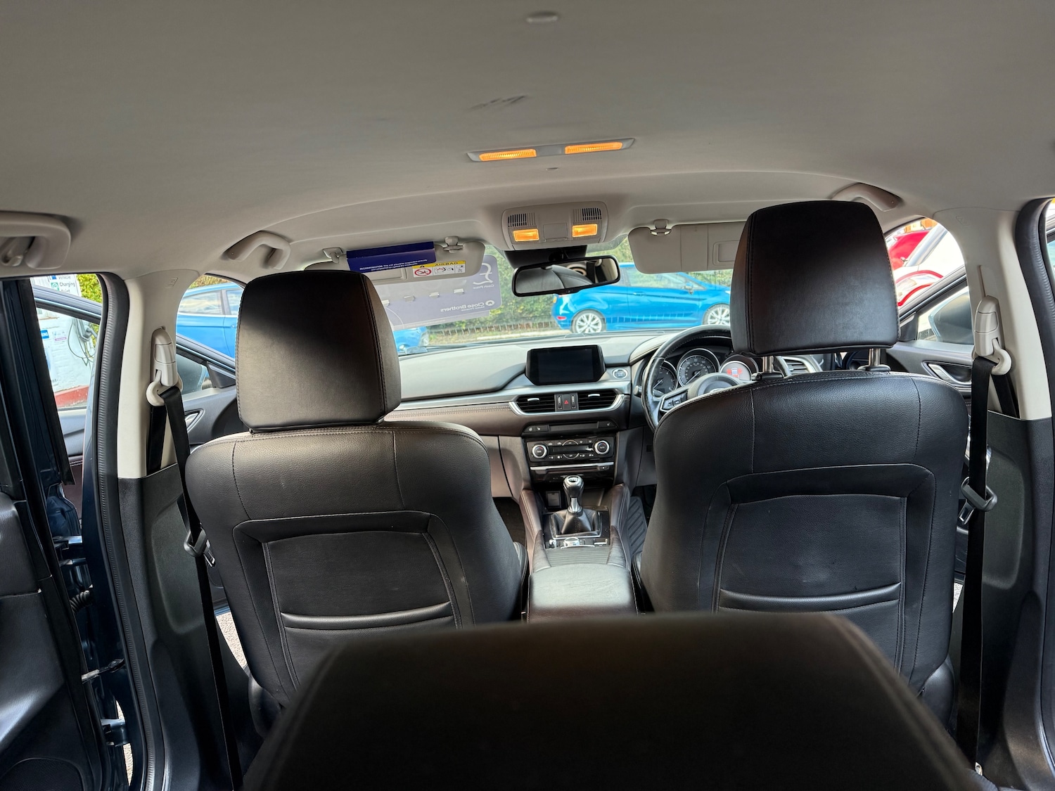 Used Mazda Mazda6 2018 for sale - 77145230: Photo 21