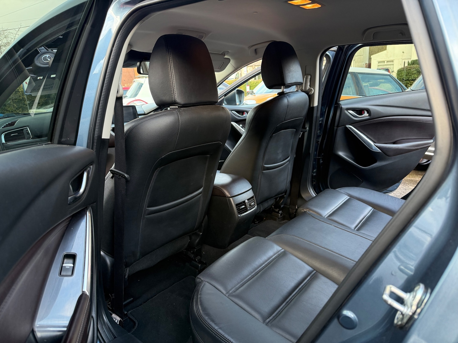 Used Mazda Mazda6 2018 for sale - 77145230: Photo 22