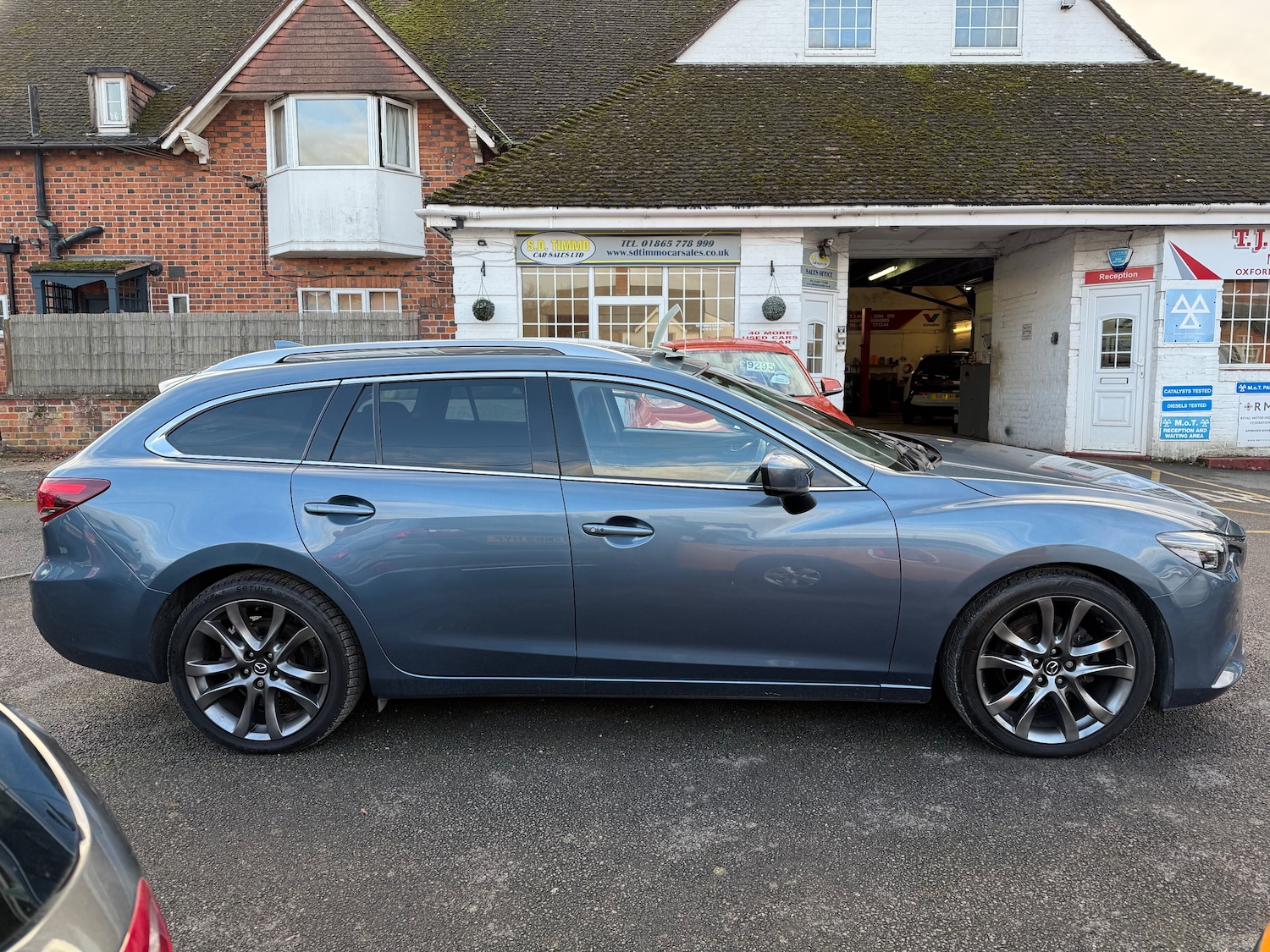 Used Mazda Mazda6 2018 for sale - 77145230: Photo 4
