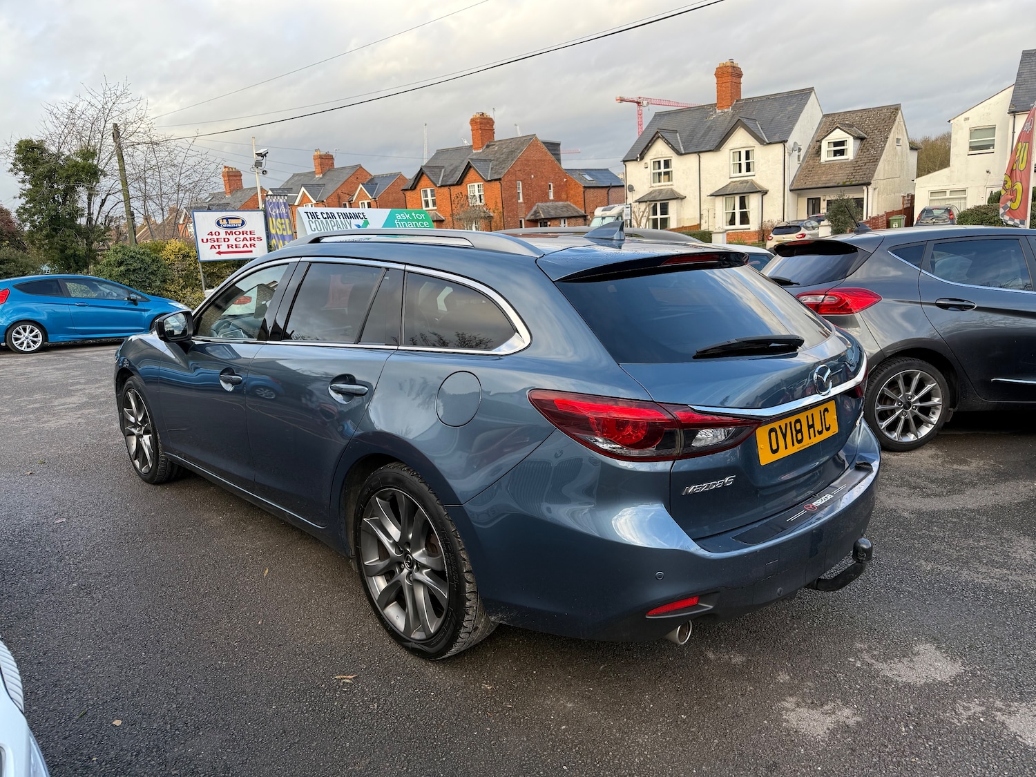 Used Mazda Mazda6 2018 for sale - 77145230: Photo 5