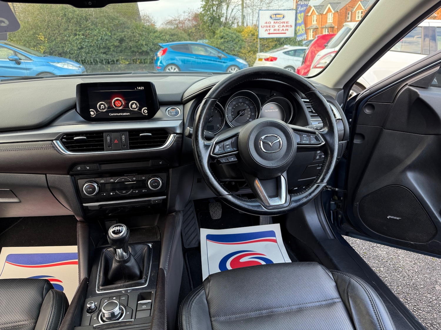 Used Mazda Mazda6 2018 for sale - 77145230: Photo 6