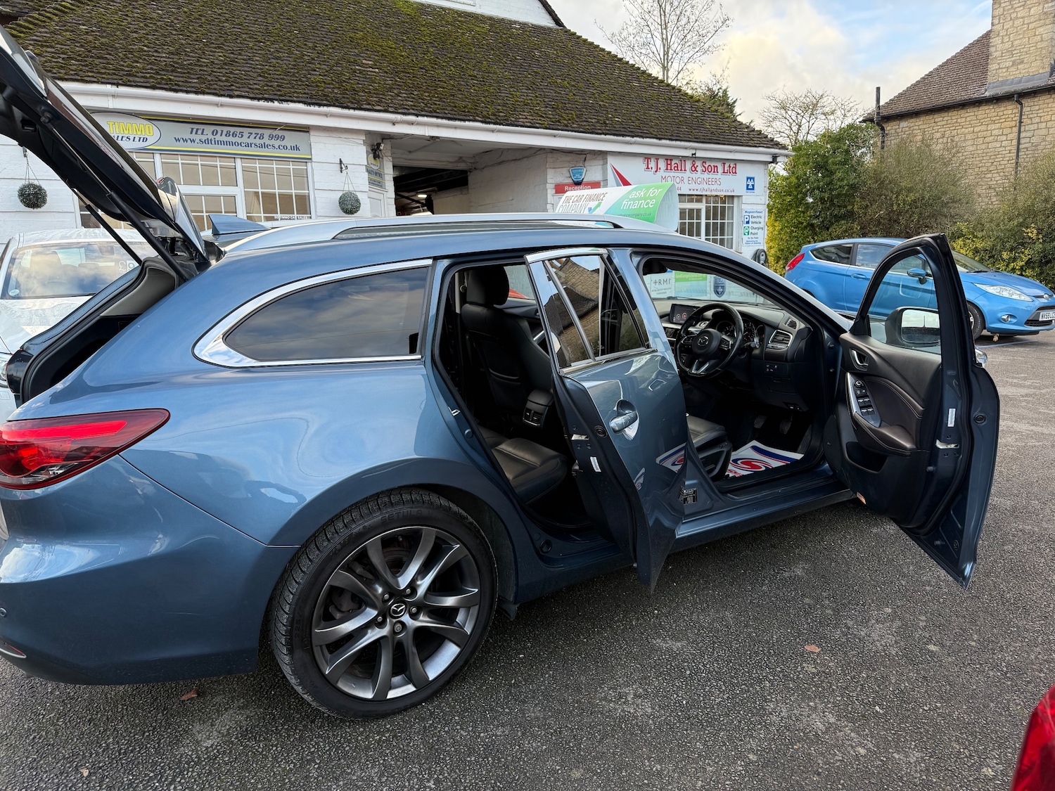 Used Mazda Mazda6 2018 for sale - 77145230: Photo 9