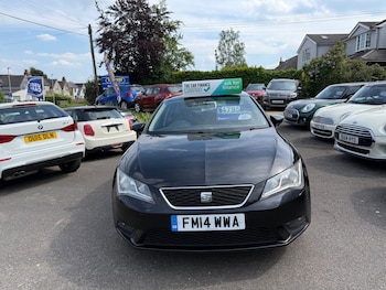 Used SEAT Leon 2014 for sale - 78534596: Photo