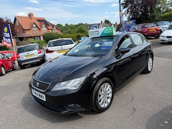 Used SEAT Leon 2014 for sale - 78534596: Photo