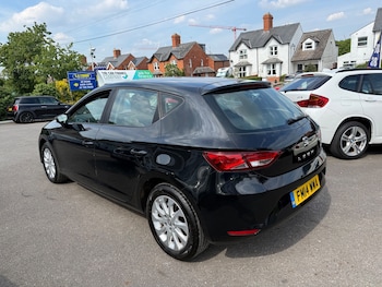 Used SEAT Leon 2014 for sale - 78534596: Photo
