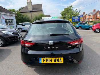 Used SEAT Leon 2014 for sale - 78534596: Photo