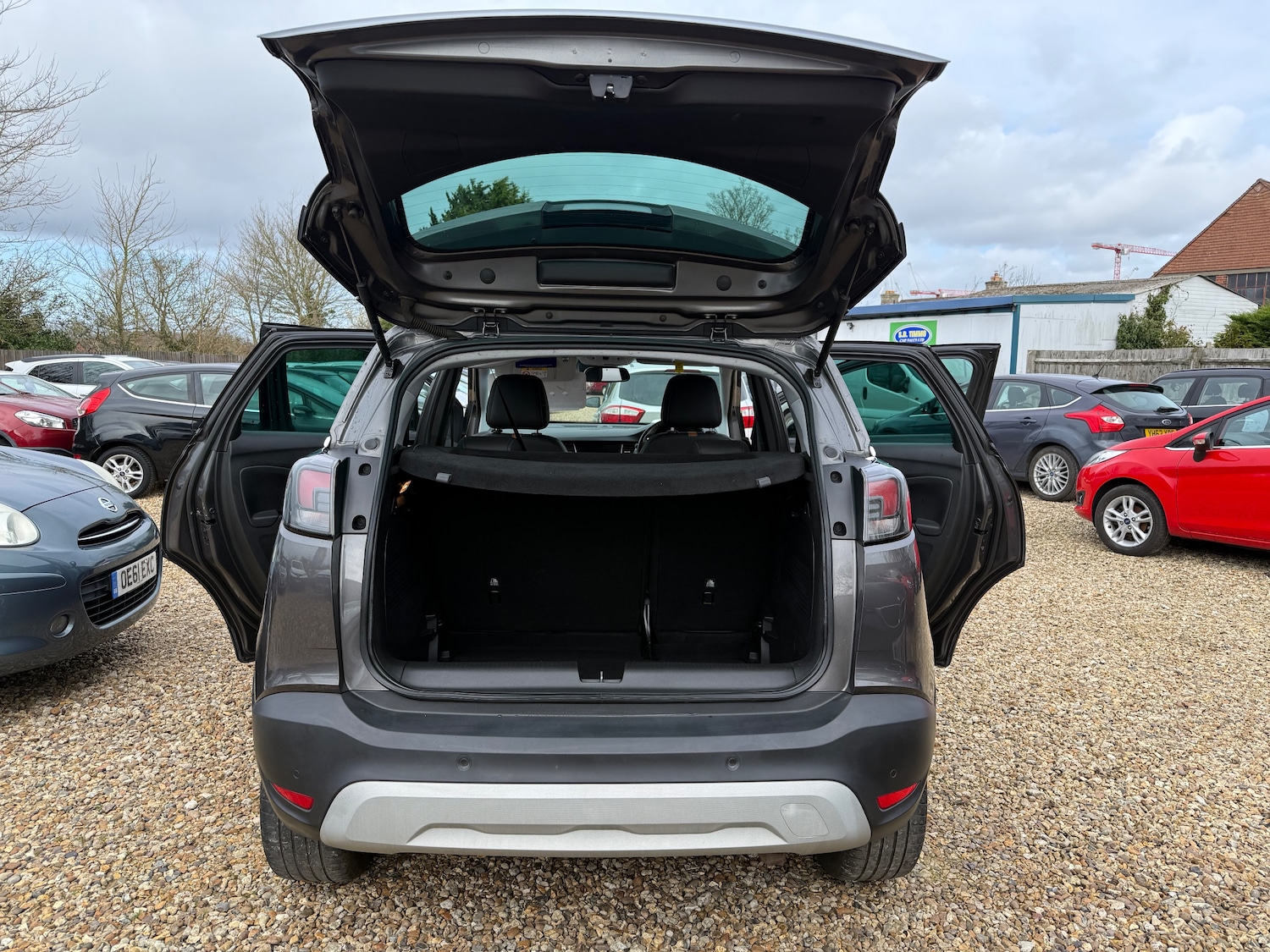 Used Vauxhall Astra for sale - 77878701: Photo 15