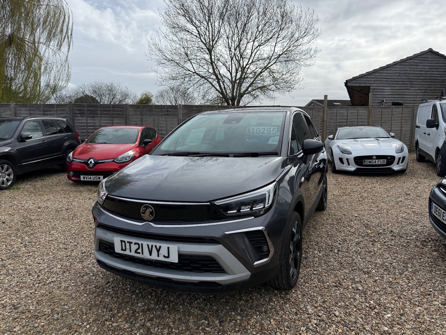 Used Vauxhall Astra for sale - 77878701: Photo 2