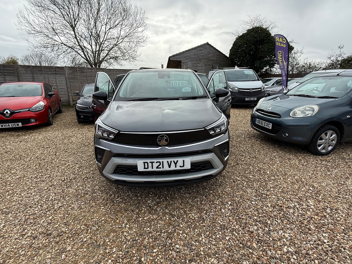 Used Vauxhall Astra for sale - 77878701: Photo 3