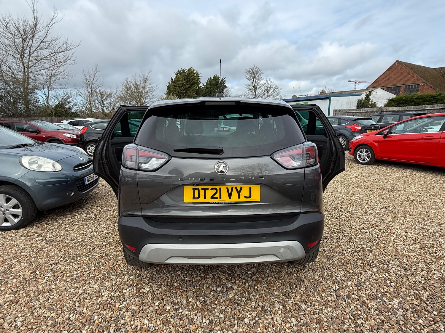 Used Vauxhall Astra for sale - 77878701: Photo 4