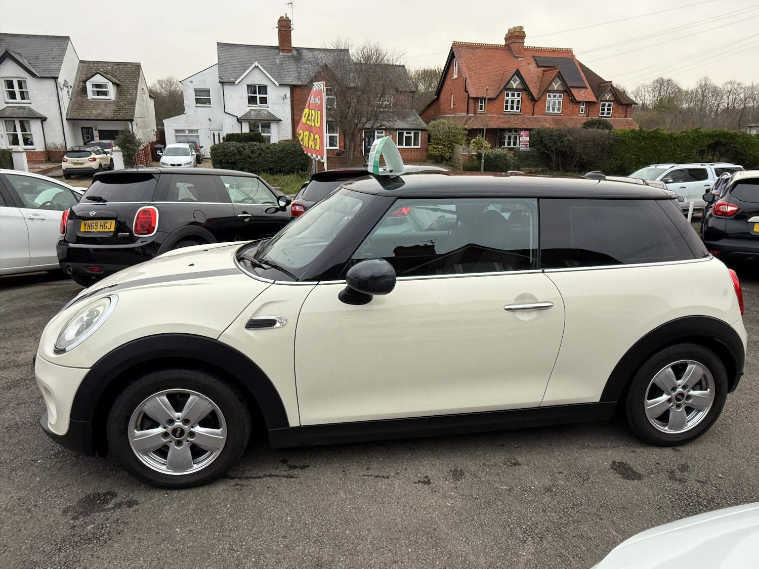 Used MINI Hatch 2015 for sale - 77145259: Photo 12